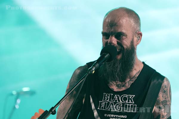 BARONESS - 2017-06-11 - NIMES - Paloma - Bamboo - 